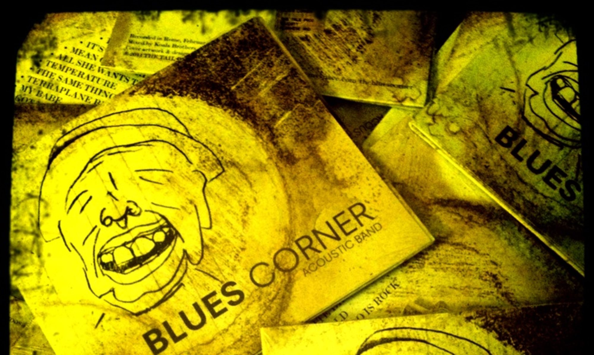 Blues Corner