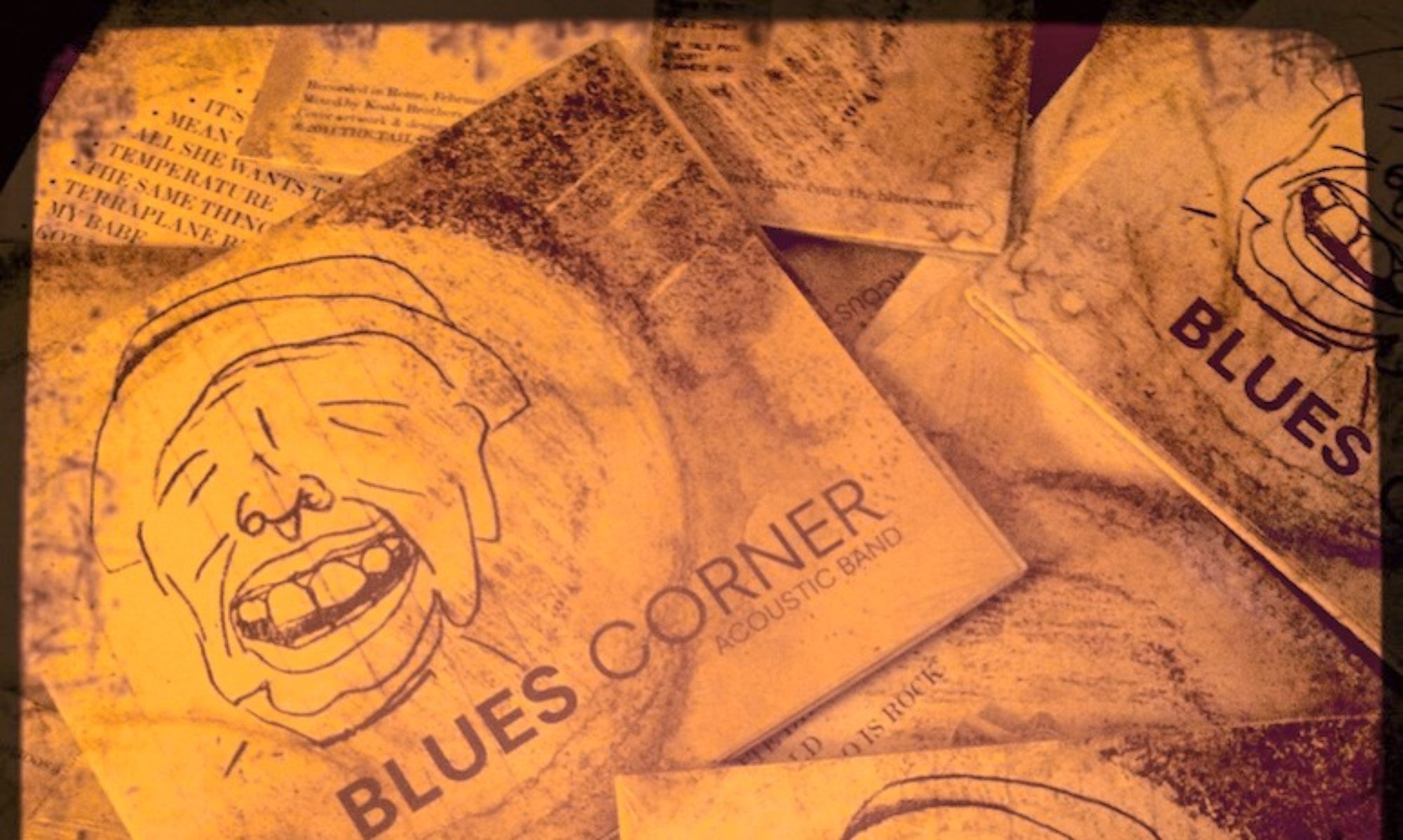 Blues Corner